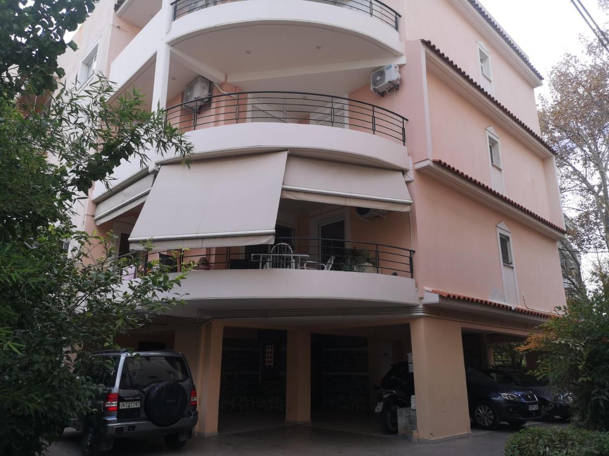 Athenian Luxury Apartment, Near Metro Station Chalandri, Nu 1 Buitenkant foto