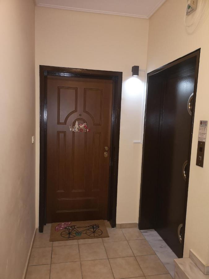 Athenian Luxury Apartment, Near Metro Station Chalandri, Nu 1 Buitenkant foto