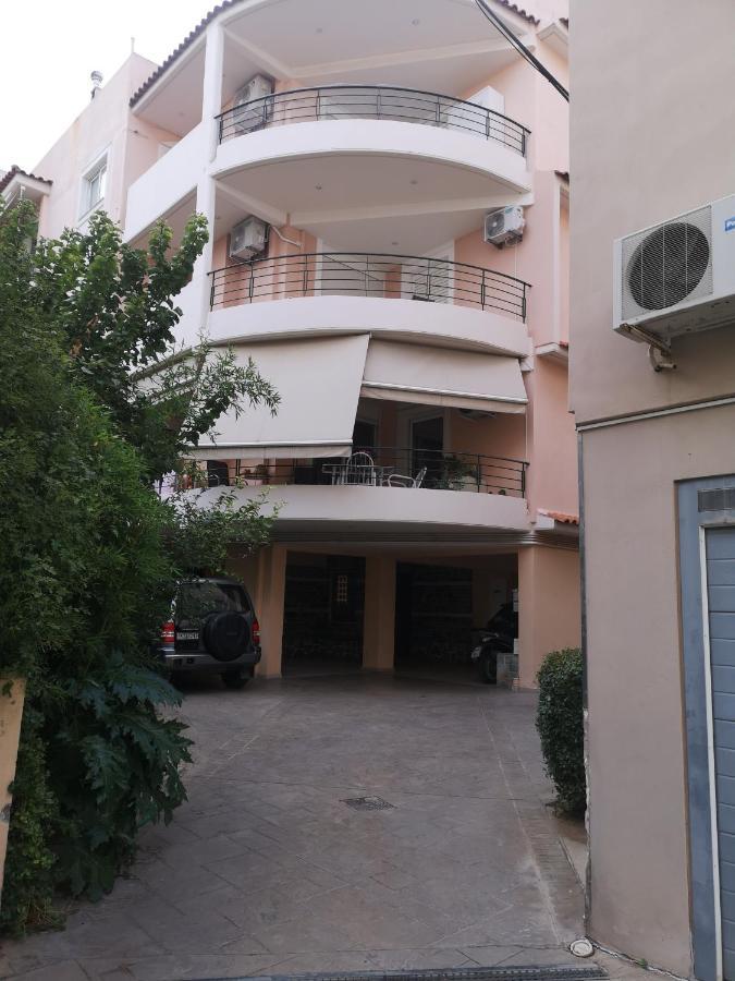 Athenian Luxury Apartment, Near Metro Station Chalandri, Nu 1 Buitenkant foto