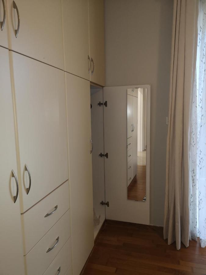 Athenian Luxury Apartment, Near Metro Station Chalandri, Nu 1 Buitenkant foto