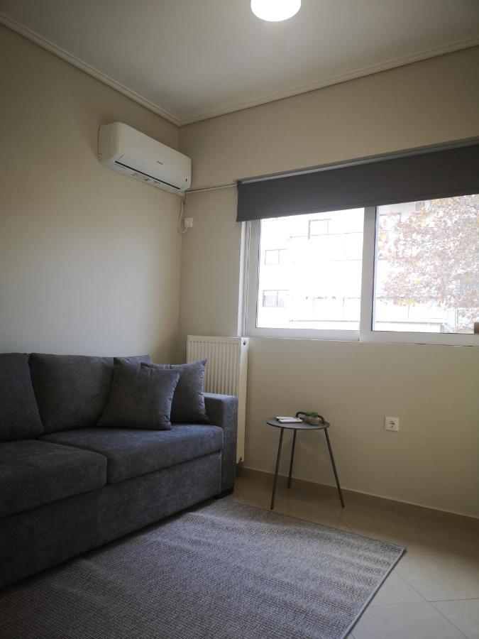Athenian Luxury Apartment, Near Metro Station Chalandri, Nu 1 Buitenkant foto