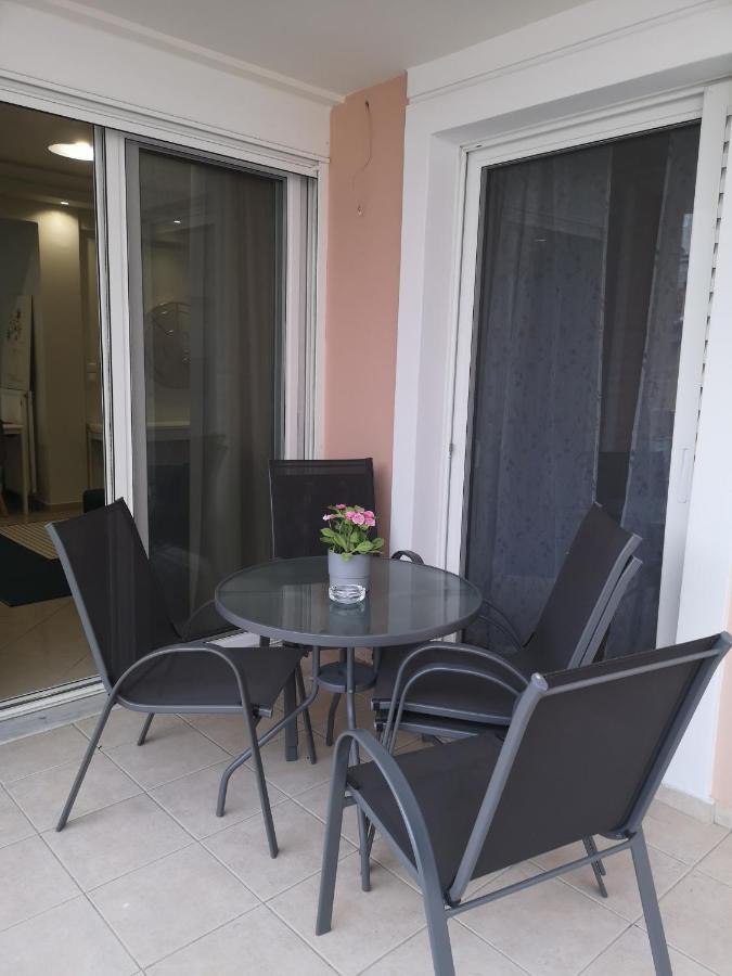 Athenian Luxury Apartment, Near Metro Station Chalandri, Nu 1 Buitenkant foto