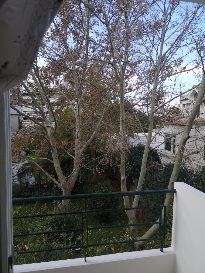 Athenian Luxury Apartment, Near Metro Station Chalandri, Nu 1 Buitenkant foto