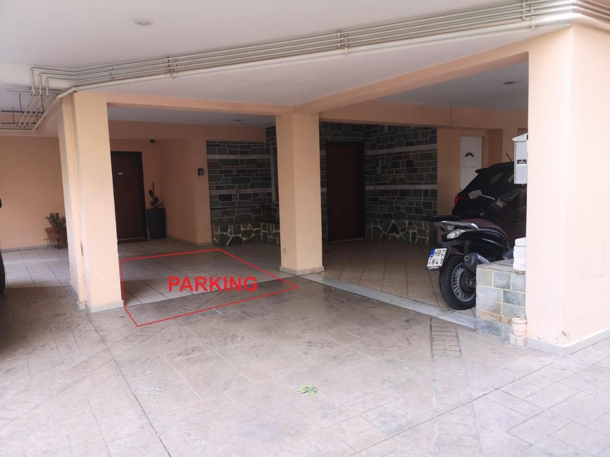 Athenian Luxury Apartment, Near Metro Station Chalandri, Nu 1 Buitenkant foto