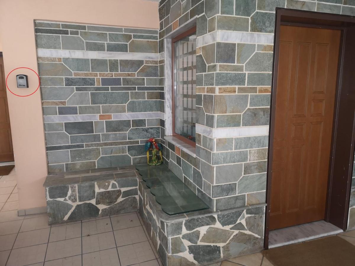 Athenian Luxury Apartment, Near Metro Station Chalandri, Nu 1 Buitenkant foto