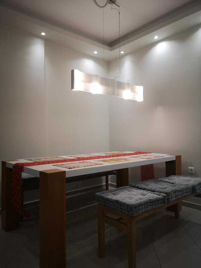 Athenian Luxury Apartment, Near Metro Station Chalandri, Nu 1 Buitenkant foto