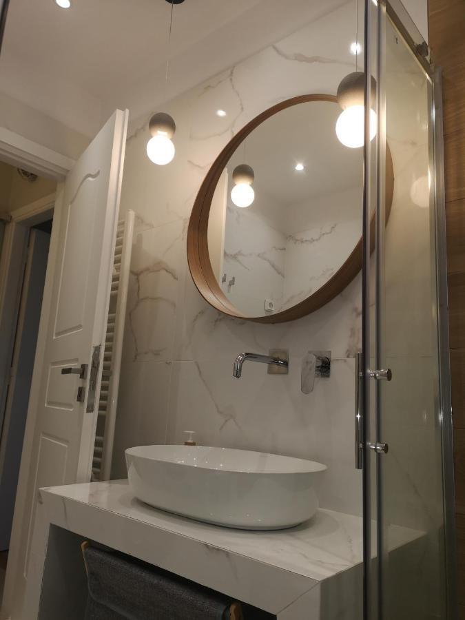 Athenian Luxury Apartment, Near Metro Station Chalandri, Nu 1 Buitenkant foto