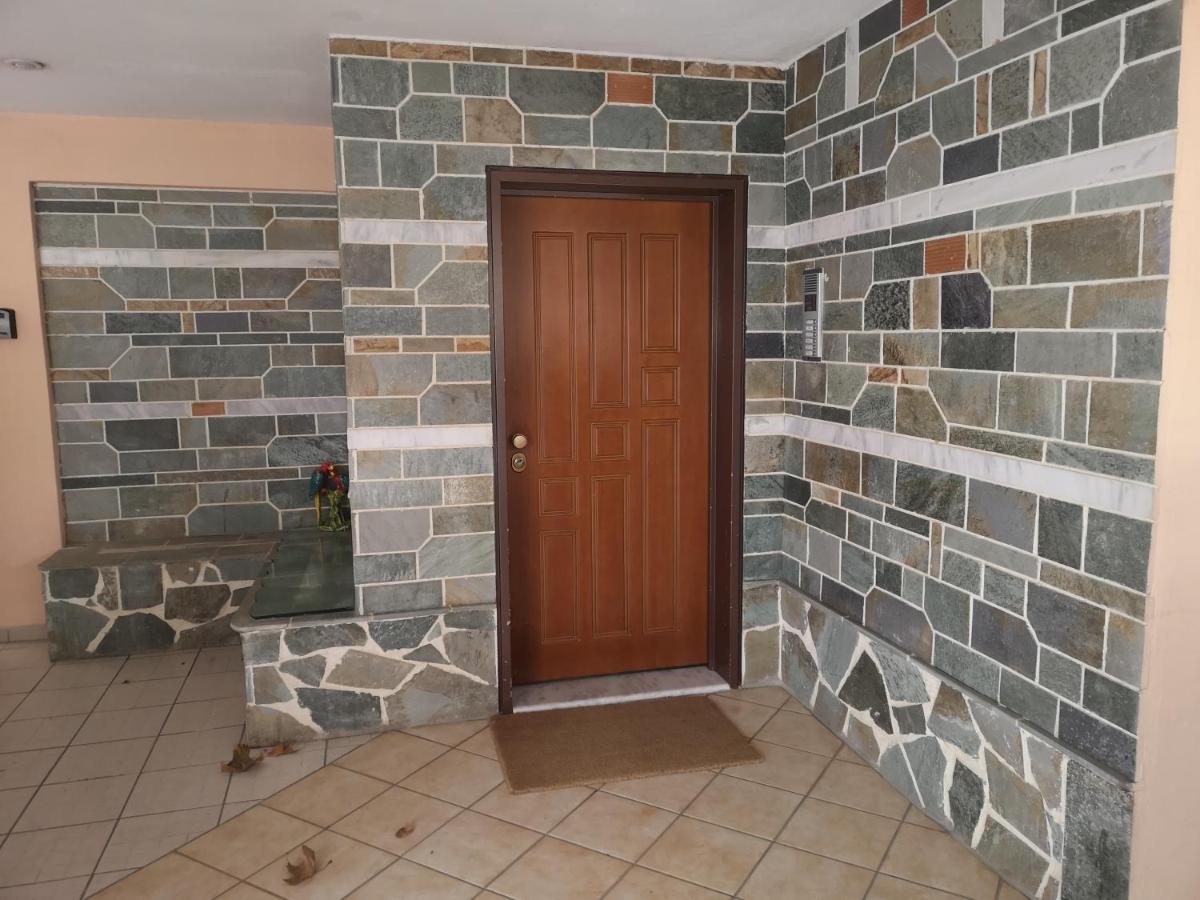 Athenian Luxury Apartment, Near Metro Station Chalandri, Nu 1 Buitenkant foto