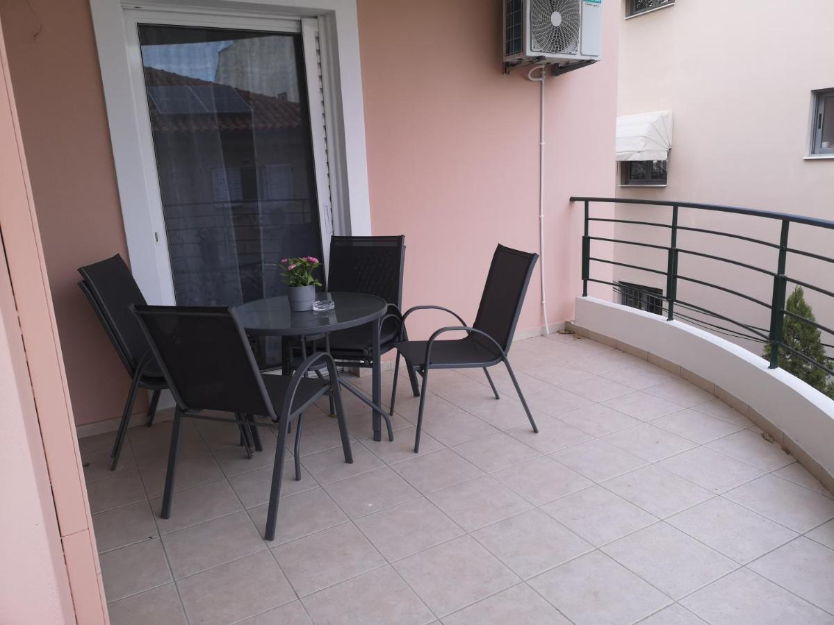 Athenian Luxury Apartment, Near Metro Station Chalandri, Nu 1 Buitenkant foto