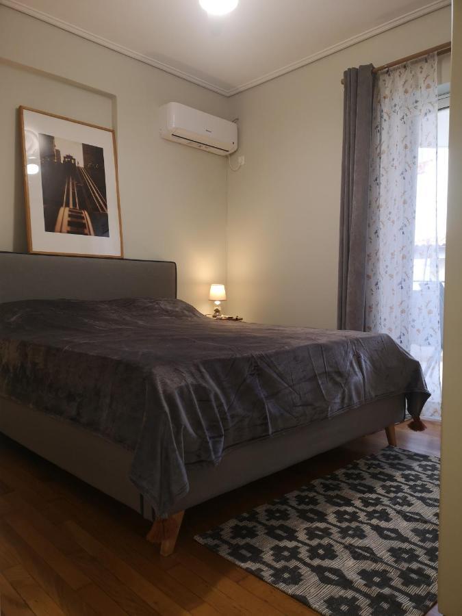 Athenian Luxury Apartment, Near Metro Station Chalandri, Nu 1 Buitenkant foto