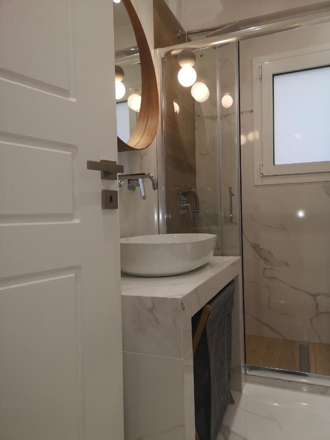 Athenian Luxury Apartment, Near Metro Station Chalandri, Nu 1 Buitenkant foto