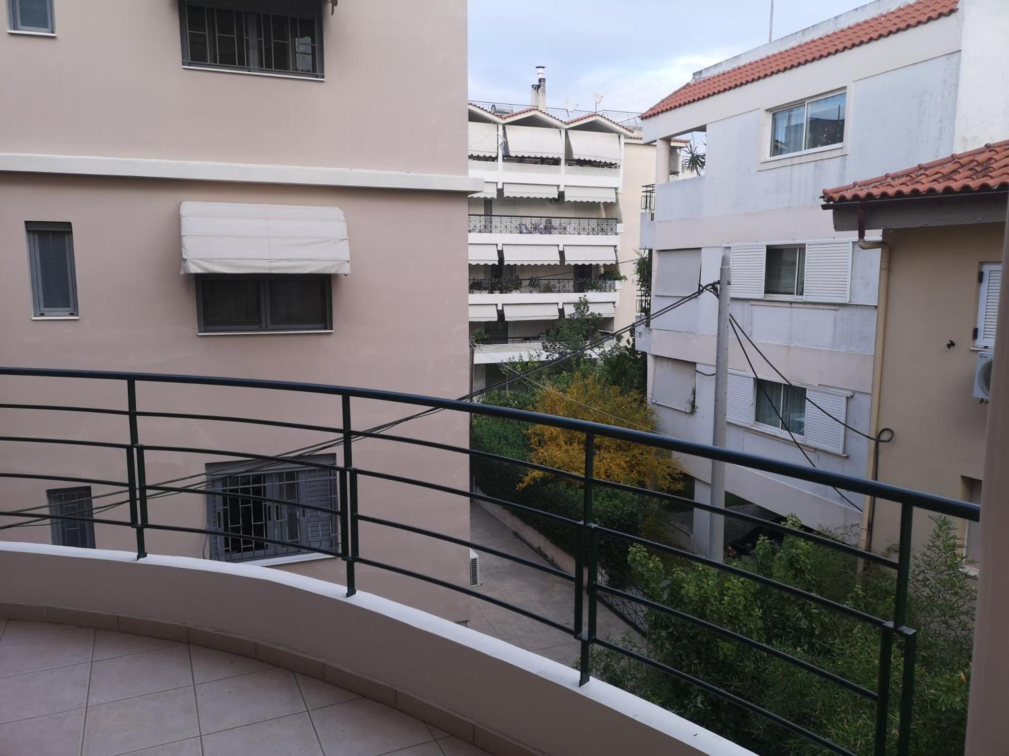 Athenian Luxury Apartment, Near Metro Station Chalandri, Nu 1 Buitenkant foto